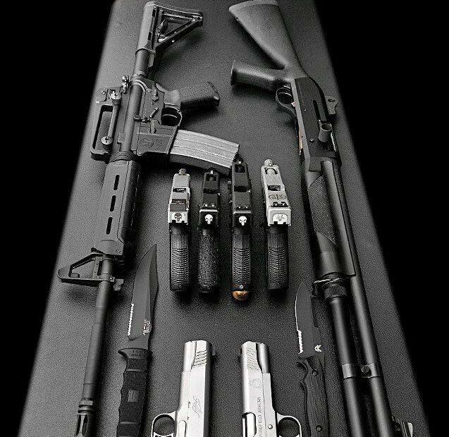 Algunas armas que te pueden gustar