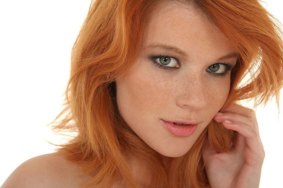 Redhead naked wallpapers