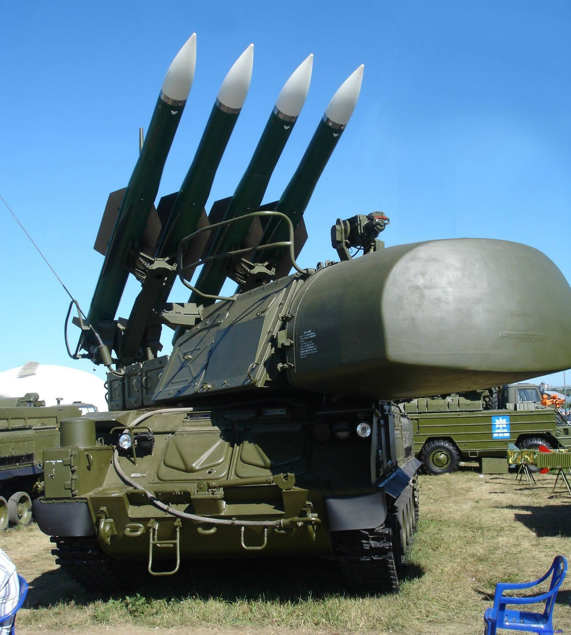 Armamento de la Unión Soviética misiles