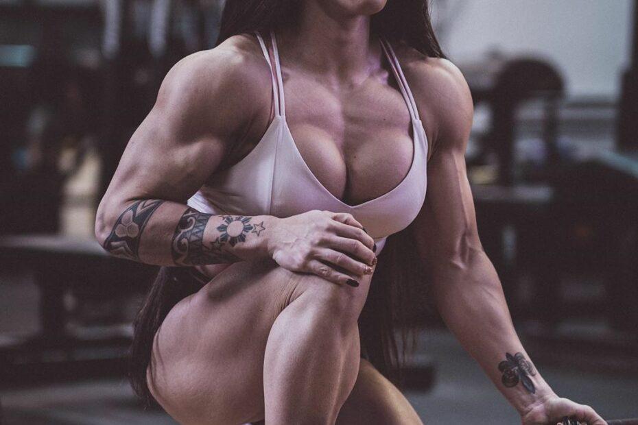 Chicas fitness Natalia Marrero