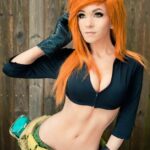 Cosplay Esbabes fantásticas chicas