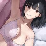 Chicas de fantasías Anime erótica