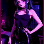 Arte hentai ilustración increíble de 3d Erotica De Fantasticas Chicas Parte Catorce generado por IA