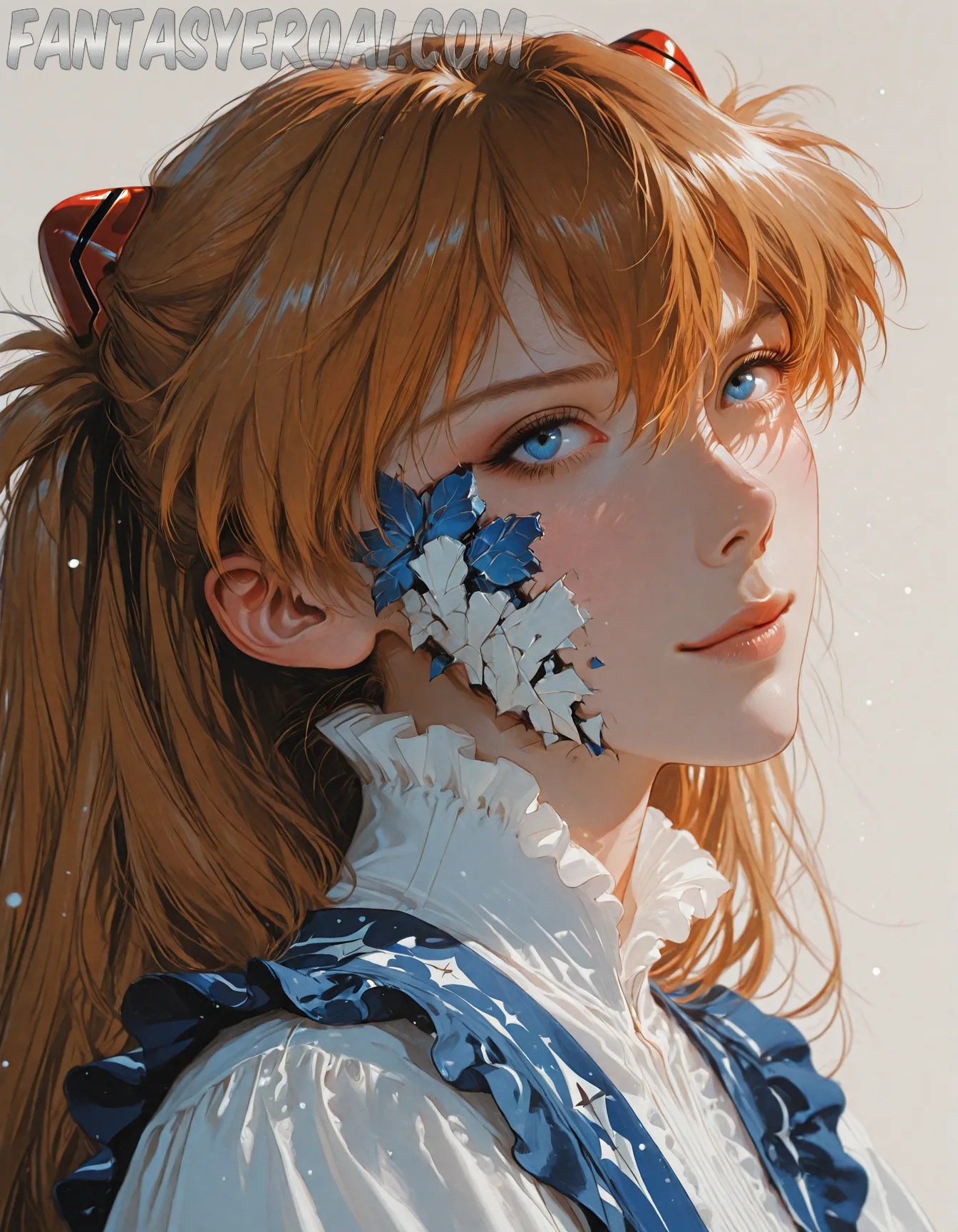 Arte hentai ilustración increíble de A Group Sex Session To Enjoy In A Hotel Room generado por IA