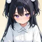Arte hentai ilustración increíble de Adamae Omi generado por IA