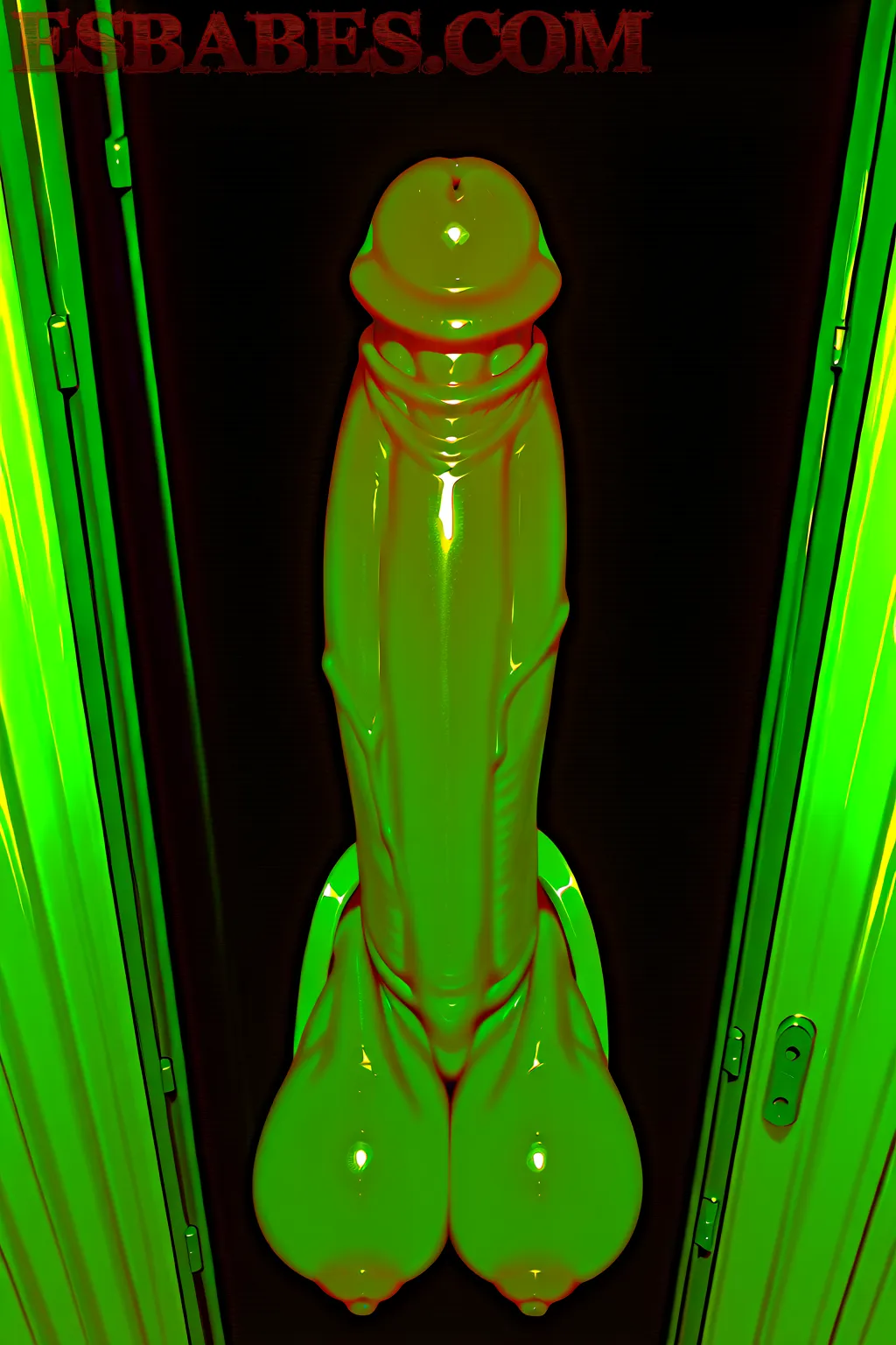 Arte hentai ilustración increíble de Adolescente Actriz Porno generado por IA