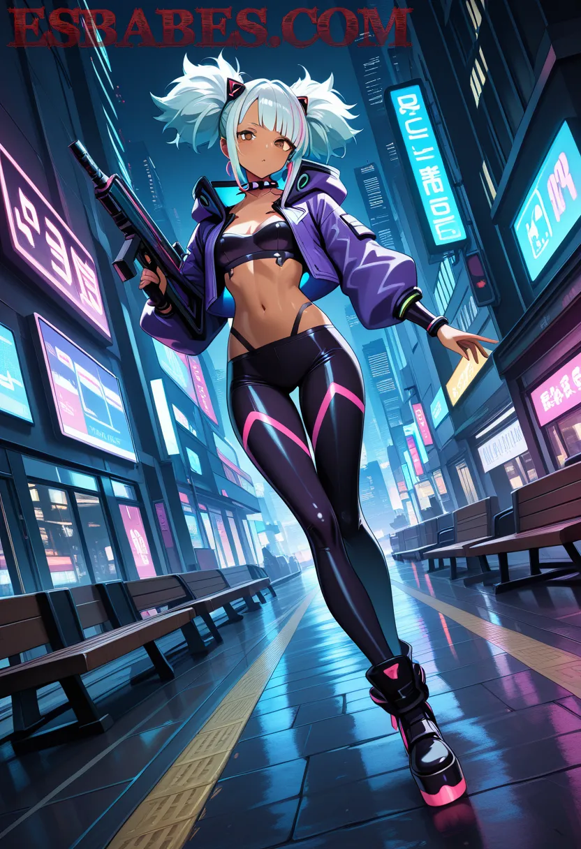 Arte hentai ilustración increíble de Adolescentes Sexy Y Desnudas En Parte Once generado por IA