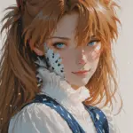 Arte hentai ilustración increíble de Adrienn Levai Porn Foto generado por IA