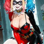 Arte hentai ilustración increíble de Adult Content generado por IA