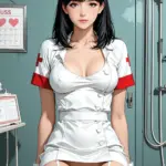 Arte hentai ilustración increíble de Ai Fantasy Garde generado por IA