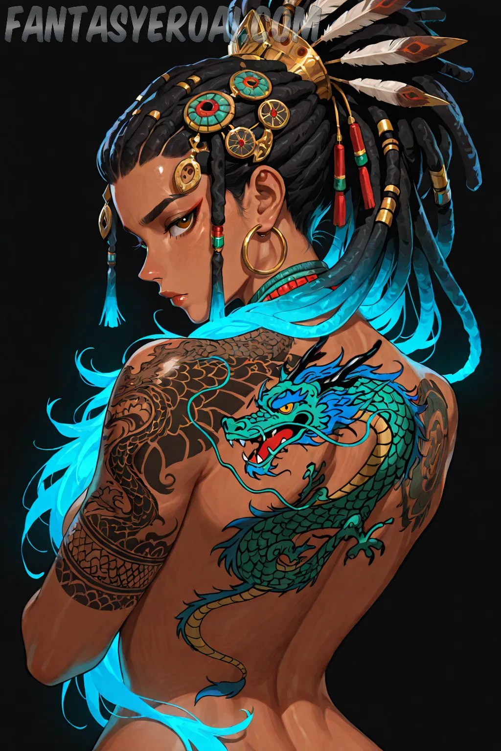 Arte hentai ilustración increíble de Akiho Suzumoto Debut 2025 Seiyuu Nueva generado por IA