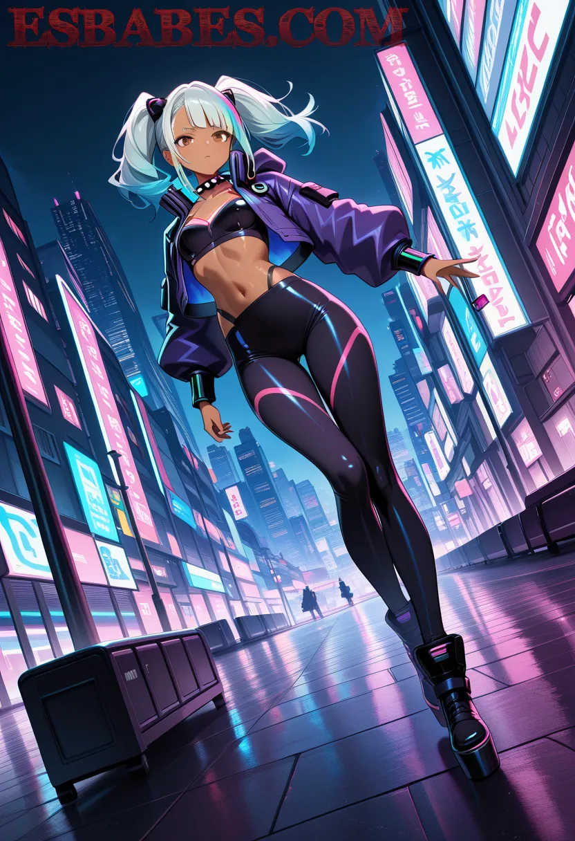 Arte hentai ilustración increíble de Alcanzado La Madurez generado por IA