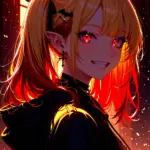 Arte hentai ilustración increíble de Alejandra Diaz Tetas 2 generado por IA