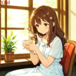 Arte hentai ilustración increíble de Alemanas Maduritas generado por IA