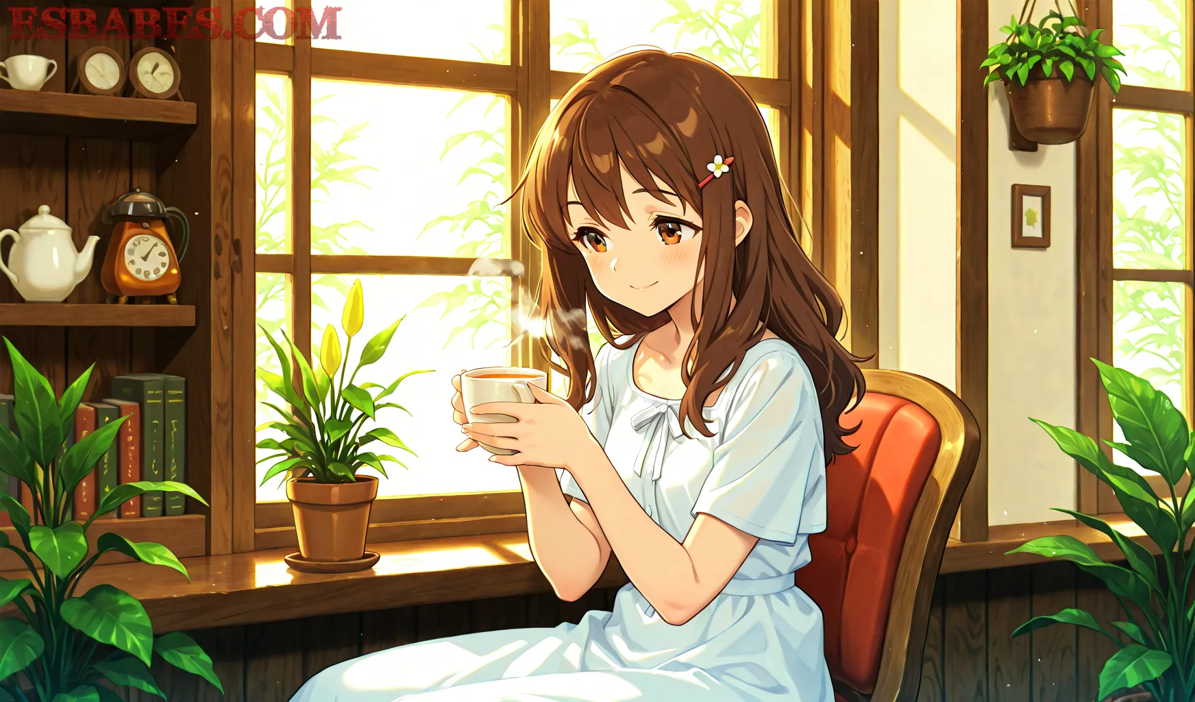 Arte hentai ilustración increíble de Alemanas Maduritas generado por IA