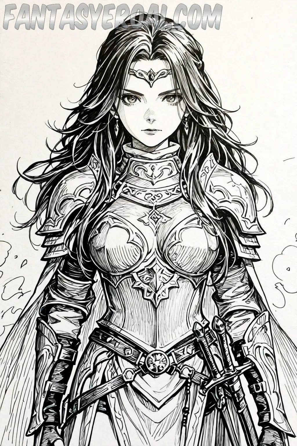 Arte hentai ilustración increíble de Alemanas Posando Desnudas 2 generado por IA