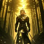 Arte hentai ilustración increíble de Alessandra Fiorini Sexy generado por IA