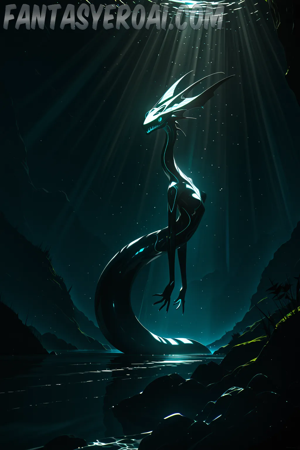 Arte hentai ilustración increíble de Alexa Reynen Erotica Modelo generado por IA