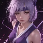 Arte hentai ilustración increíble de Alexis Adams Y Amiga Un Tremendo Trio Fitness generado por IA