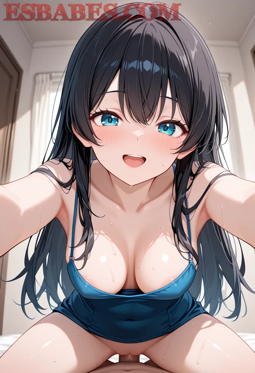 Arte hentai ilustración increíble de Algo De Anime Nunca Viene Mal generado por IA