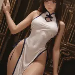 Arte hentai ilustración increíble de Alumna De Musica generado por IA