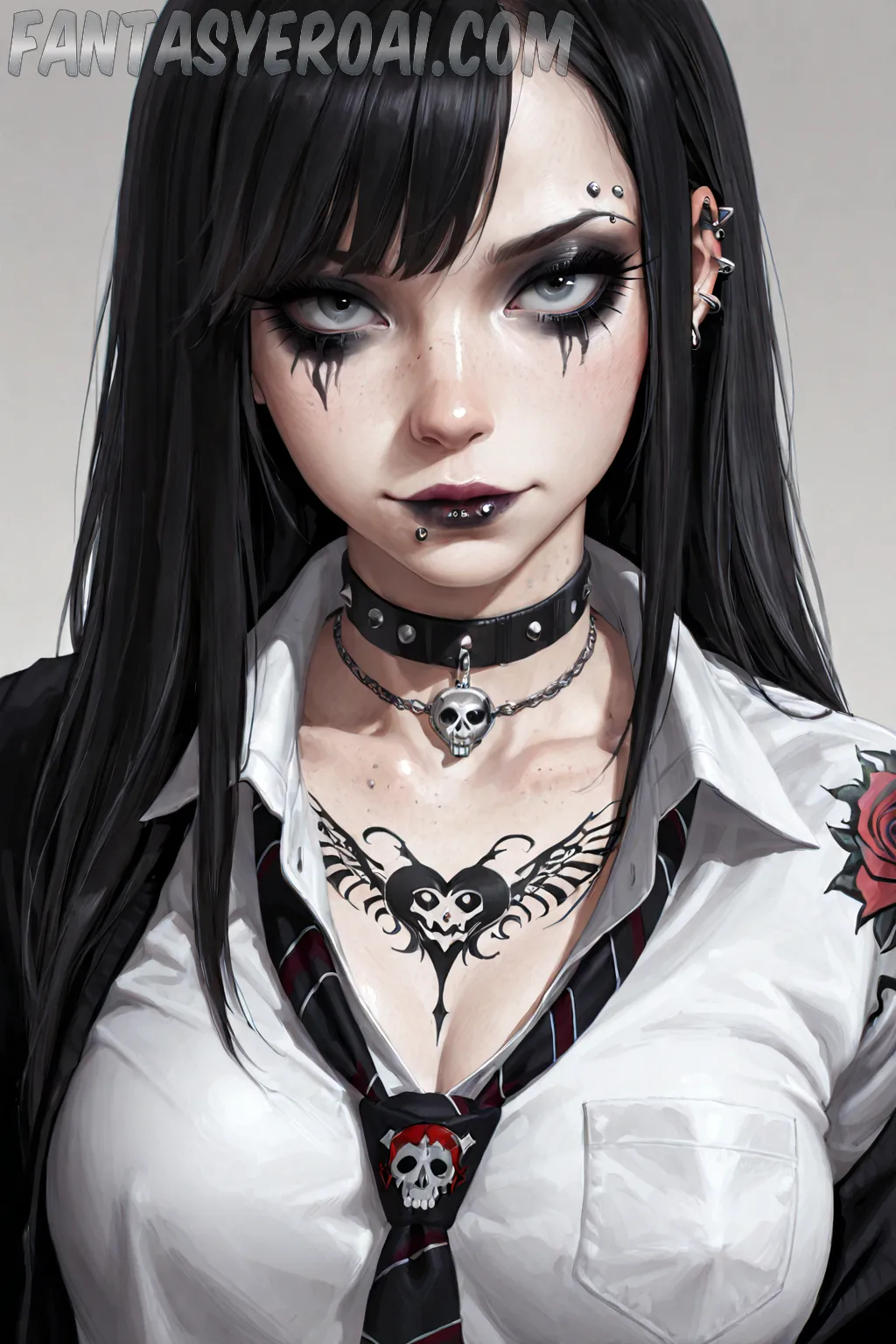 Arte hentai ilustración increíble de Amateur Adolescentes Desnudas Fiesteras generado por IA