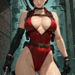 Arte hentai ilustración increíble de Amateur Caliente Peludita Enjabonada Y Caliente generado por IA