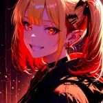Arte hentai ilustración increíble de Amateur Colegialas generado por IA
