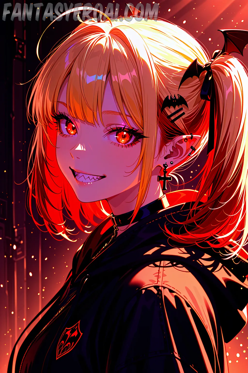 Arte hentai ilustración increíble de Amateur Colegialas generado por IA