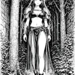 Arte hentai ilustración increíble de Amateur Selfies 6 generado por IA