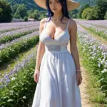 Arte hentai ilustración increíble de Amateur Sexy Erotic Beauty generado por IA