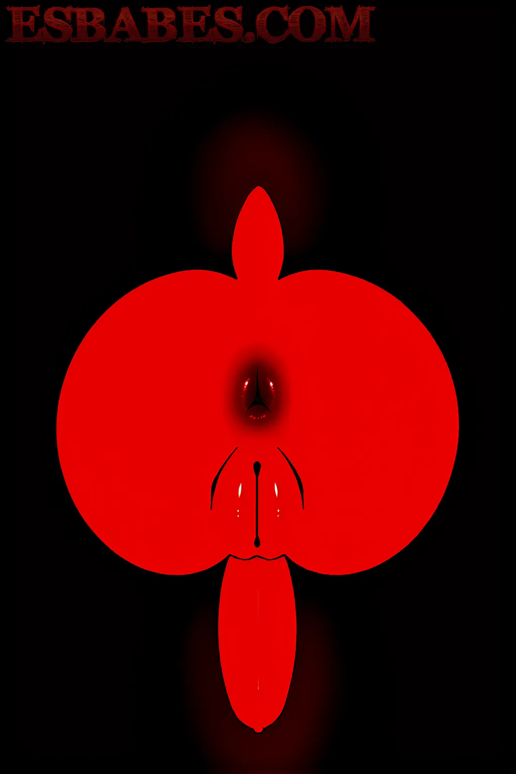 Arte hentai ilustración increíble de Amazing Cuorex Naked Girls generado por IA