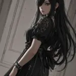 Arte hentai ilustración increíble de Amor Del Hoy generado por IA