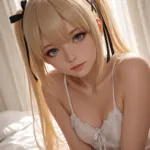 Arte hentai ilustración increíble de Ana King Sexy Pics generado por IA