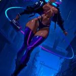 Arte hentai ilustración increíble de Andory Cogida Por Su Amigo generado por IA