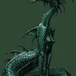 Arte hentai ilustración increíble de Anellita Se Satisface Sola generado por IA