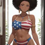 Arte hentai ilustración increíble de Angeles Desnudas Y Sexy Del Dia Dos generado por IA