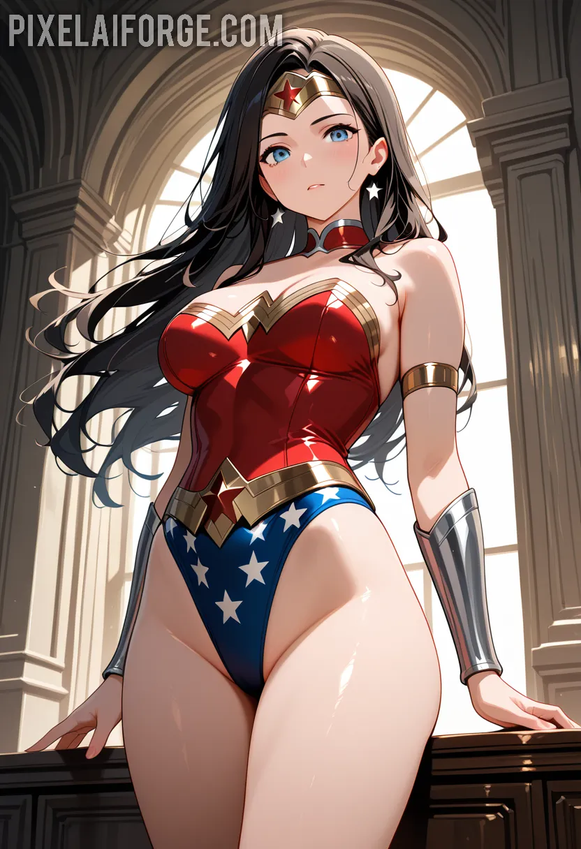 Arte hentai ilustración increíble de Anime 2025 Gojo Satoru Yaoi Catgirl Eroge generado por IA