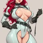 Arte hentai ilustración increíble de Anime Anime 2025 New Anime Anime Wallpaper Death Note generado por IA