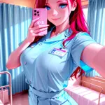 Arte hentai ilustración increíble de Anime Anime Movies Netflix Anime Anime Merch Lolicon generado por IA