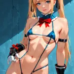 Arte hentai ilustración increíble de Anime Anime Online Manga Gojo Satoru Death Note generado por IA