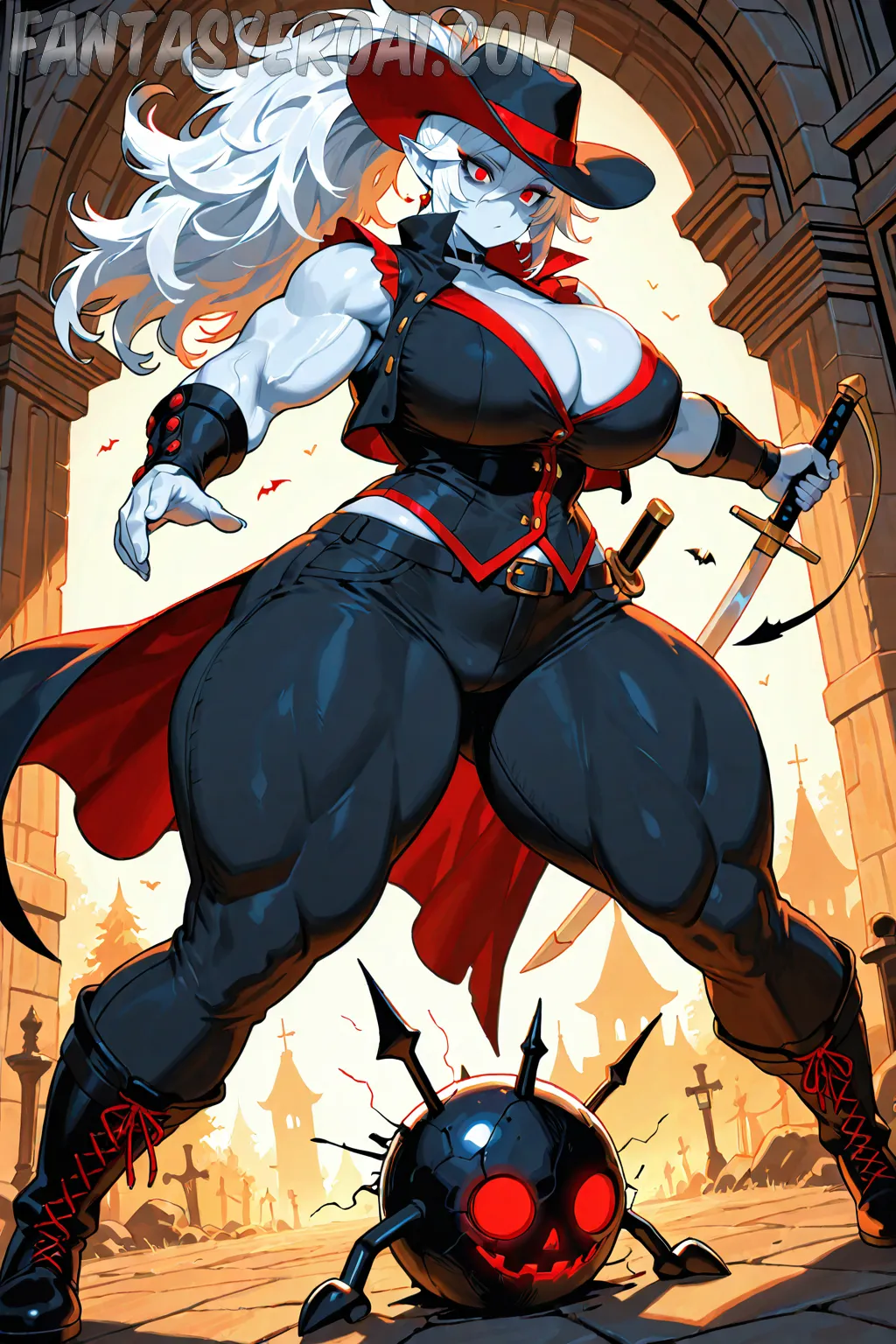 Arte hentai ilustración increíble de Anime Anime Opening Death Note Fan Service Harem generado por IA