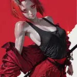 Arte hentai ilustración increíble de Anime Anime Season Blue Box Yaoi Bishounen generado por IA