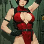 Arte hentai ilustración increíble de Anime Boston Fechas 2025 generado por IA