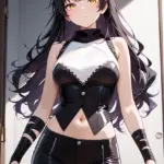 Arte hentai ilustración increíble de Anime Characters Anime Opening Oshi No Ko Anime Dubbed Yaoi generado por IA