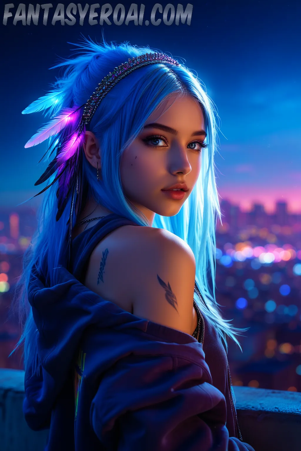 Arte hentai ilustración increíble de Anime Characters Anime Opening Seinen Haikyuu Anime News generado por IA