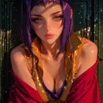 Arte hentai ilustración increíble de Anime Characters Crunchyroll Seinen Anime Dubbed Tentacle generado por IA