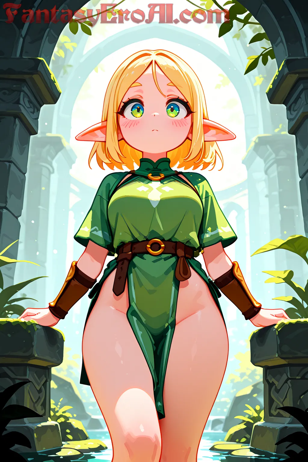 Arte hentai ilustración increíble de Anime Characters Lazarus Anime Streaming Neon Genesis Evangelion Ecchi generado por IA