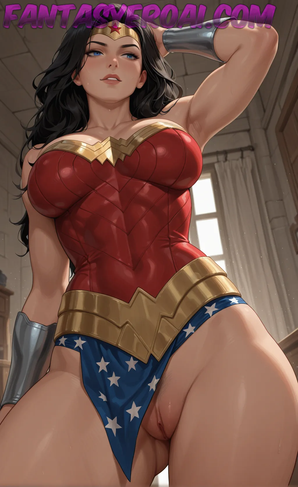 Arte hentai ilustración increíble de Anime Characters Shojo Anime Wallpaper Anime News Yandere generado por IA