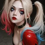 Arte hentai ilustración increíble de Anime Cosplay Isekai Anime Music Funimation generado por IA